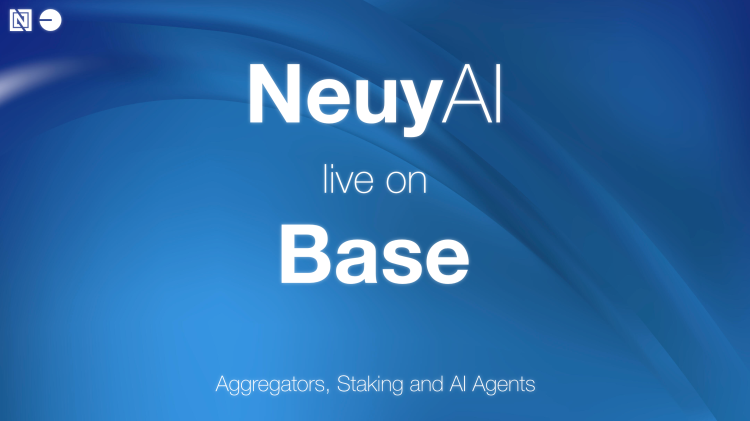 NeuyAI live on Base